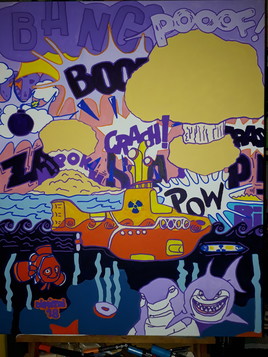 Yelo submarine nucléair