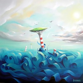 Dernier bal pr&egrave;s de l'eau