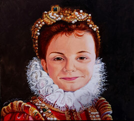 la petite demoiselle