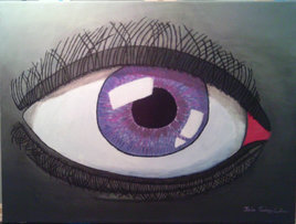 je vous ais a l'oeil