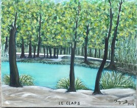 Col de cabre le claps