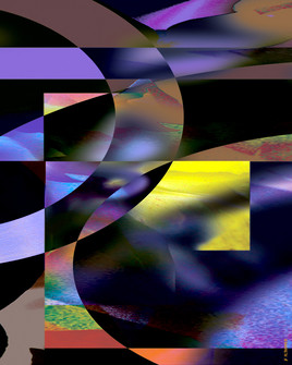 Abstraites perspectives IV