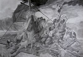 Le radeau de la Méduse