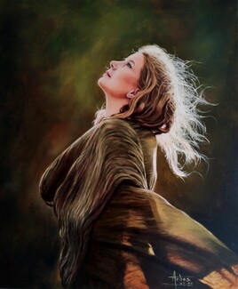 "ROMANTISME DANS LE VENT"