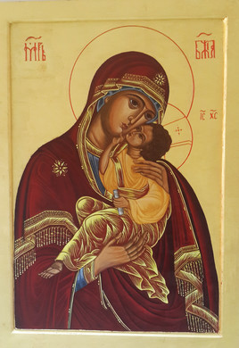 OUR LADY  OF TENDERNESS