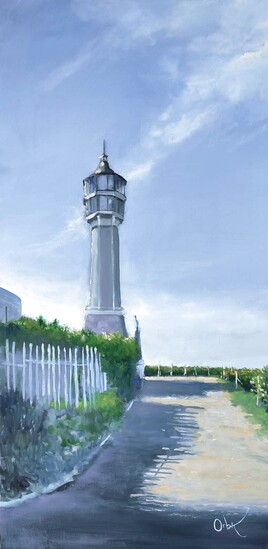 Et&eacute; au phare de Verzenay