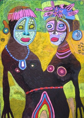 Ce qu'on fait subir &agrave; ses personnages.