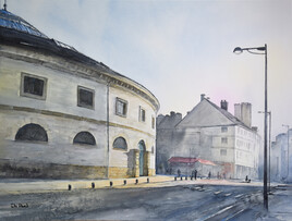 Alen&ccedil;on La Halle au Bl&eacute;