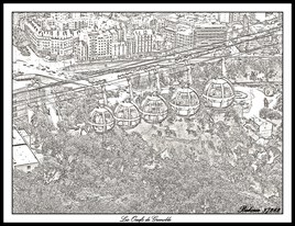 Les oeufs de Grenoble