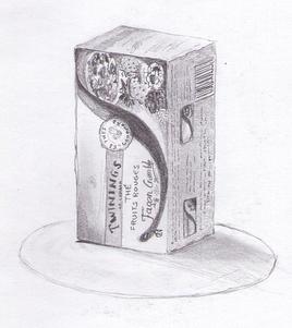 Bo&icirc;te de th&eacute;