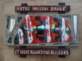 Notre maison br&ucirc;le