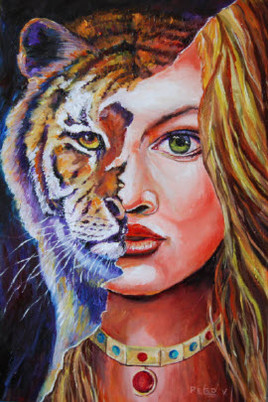 Girl-tigeres.