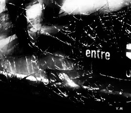 Eclats de verre par Vanessa Martinez 2017