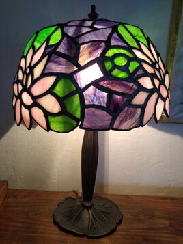 Les n&eacute;nuphars &eacute;clair&eacute;s