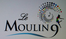 Lauréate du concours pour le Logo du Moulin 9 (2011)