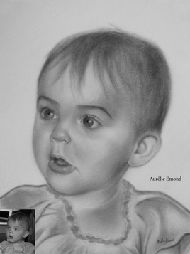 Portraits sur commande