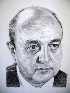 Portrait de Bernard Blier