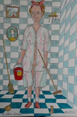 La M&acirc;le aim&eacute;e