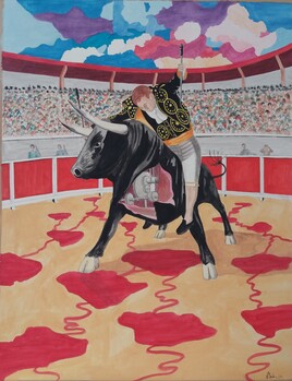 TOROMACHIE illusion du plaisir