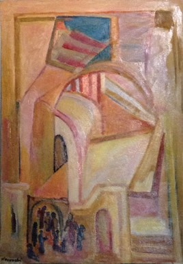 L'ancienne eglise Notre Dame