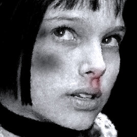 L&eacute;on/Natalie Portman