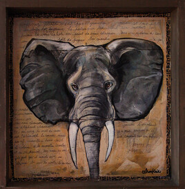 &eacute;l&eacute;phant