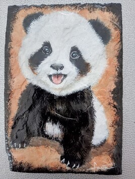 "Baby Panda"