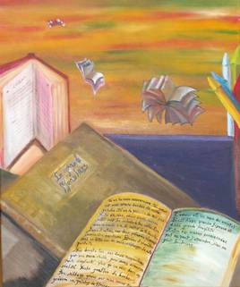 Fenêtre sur les lettres