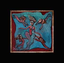 Charmeuse de poisson 2