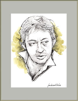 Serge Gainsbourg