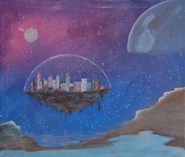 Ville du nouveau monde