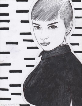 Audrey hepburn