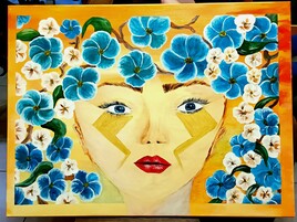 Tes larmes sont d'or