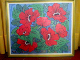 Fleur de Pavot