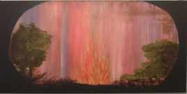 Voyage &agrave; dos de chauve-souris.