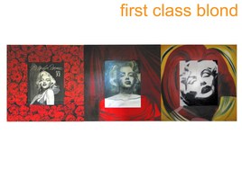 first class blond