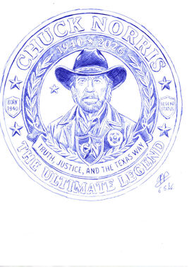 Chuk Norris