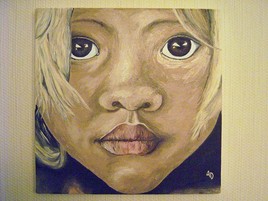 jeune m&eacute;tisse