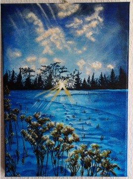 Plaine Enneig&eacute;e