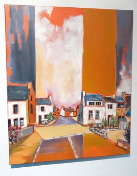 Au coeur de mon village... (version2)