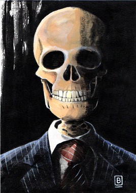 Le postulant (je viens pour l'annonce)