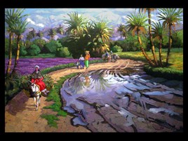 Au seuil de marackech