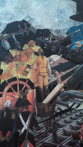 Négrier du XVIII siècle