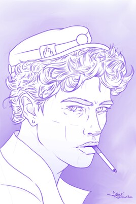 Jotaro Kujo