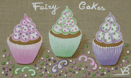 Fairy Cakes 3