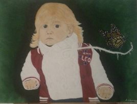 Léo et le filou papillon