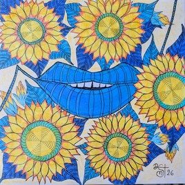 OUTBREAK : Electric Sunflowers