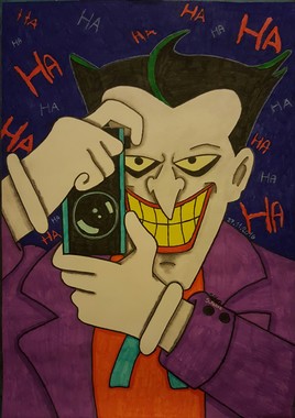 Joker Animated Series