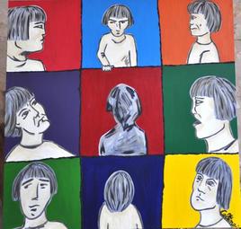 La neuvi&egrave;me face