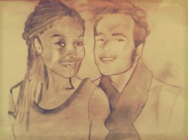 L'amour en Noir & Blanc